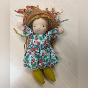 Bamboletta Piccolina Waldorf Doll